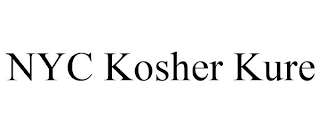 NYC KOSHER KURE