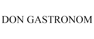 DON GASTRONOM