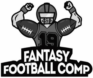 FANTASY FOOTBALL COMP 19