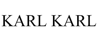 KARL KARL