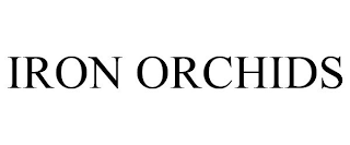 IRON ORCHIDS