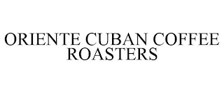 ORIENTE CUBAN COFFEE ROASTERS