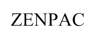 ZENPAC