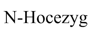 N-HOCEZYG