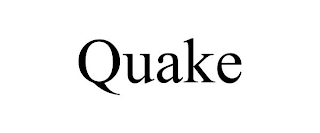 QUAKE