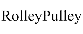 ROLLEYPULLEY