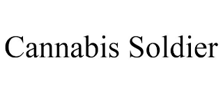 CANNABIS SOLDIER