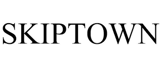 SKIPTOWN