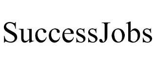 SUCCESSJOBS