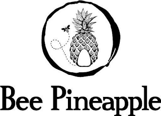 BEE PINEAPPLE