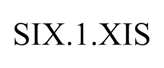 SIX.1.XIS