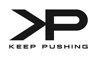 KP KEEP PUSHING