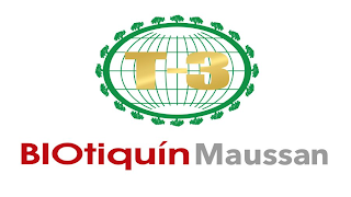 T-3 BIOTIQUIN MAUSSAN