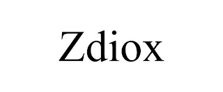 ZDIOX