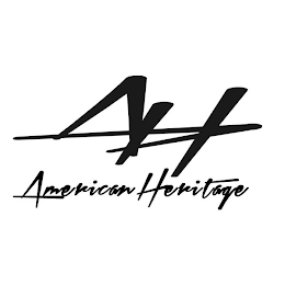 AMERICAN HERITAGE