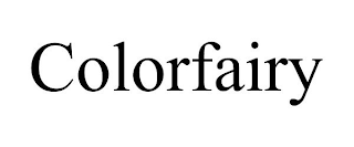 COLORFAIRY