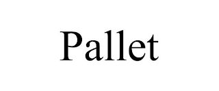 PALLET