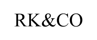 RK&CO