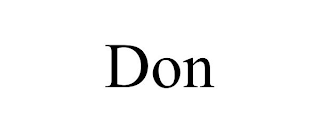 DON