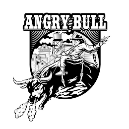 ANGRY BULL