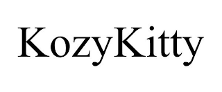 KOZYKITTY