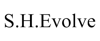 S.H.EVOLVE
