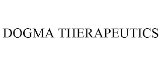 DOGMA THERAPEUTICS