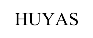 HUYAS