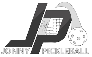 JONNY PICKLEBALL JP