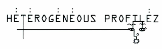 HETEROGENEOUS PROFILEZ