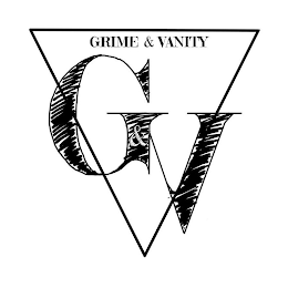 GRIME & VANITY GV