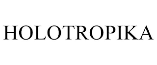 HOLOTROPIKA