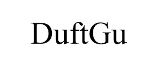 DUFTGU