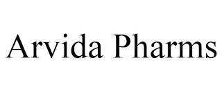 ARVIDA PHARMS