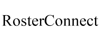ROSTERCONNECT