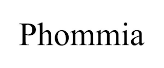 PHOMMIA