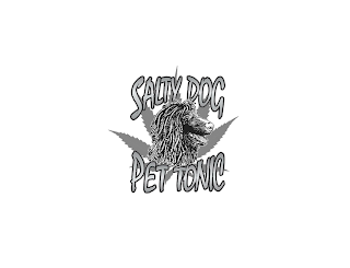 SALTY DOG PET TONIC