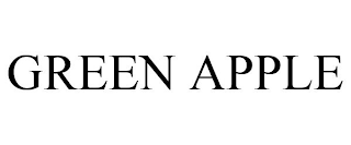 GREEN APPLE