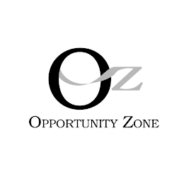 OZ OPPORTUNITY ZONE