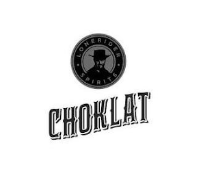 LONERIDER SPIRITS CHOKLAT