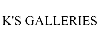 K'S GALLERIES