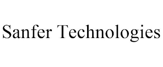 SANFER TECHNOLOGIES