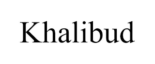 KHALIBUD