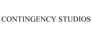 CONTINGENCY STUDIOS