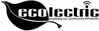 ECOLECTRIC POWERING OUR COMMUNITY EFFICIENTLY