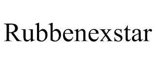 RUBBENEXSTAR
