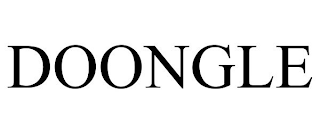 DOONGLE