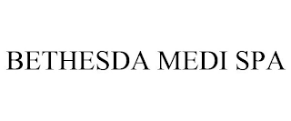 BETHESDA MEDI SPA