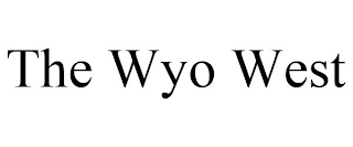 THE WYO WEST