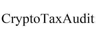 CRYPTOTAXAUDIT